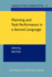 Planning and Task Performance in a Second Language (Language Learning & Language Teaching)