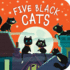 Five Black Cats: a Counting Halloween Book for Kids and Toddlers