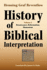 History of Biblical Interpretation, Volume 3. Renaissance, Reformation, Humanism