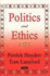 Politics and Ethics [Hardcover] Hayden, Patrick and Lansford, Tom