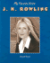 J.K. Rowling (My Favorite Writer)