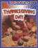 Thanksgiving Day (American Holidays)