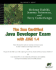 The Sun Certified Java Developer Exam With J2se 1.4