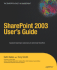 Sharepoint 2003 User's Guide