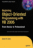 Beginning Object-Oriented Programming with VB 2005: From Novice to Professional