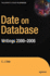 Date on Database: Writings 2000-2006