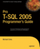 Pro T-Sql 2005 Programmer's Guide