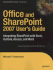 Office and Sharepoint 2007 User's Guide: Integrating Sharepoint With Excel, Outlook, Access and Word (Expert's Voice)