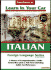 Italian: Level 1 (Learn in Your Car) (Italian Edition)