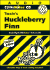 Twain's Huckleberry Finn (Cliffsnotes)