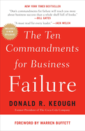 ten commandments for business failure