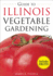 Guide to Illinois Vegetable Gardening (Vegetable Gardening Guides)