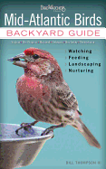 mid atlantic birds backyard guide watching feeding landscaping nurtu west v