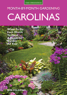 carolinas month by month gardening what to do each month to have a beautifu