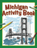 Michigan Activity Book (Color and Learn)