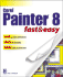 Corel Painter 8 Fast & Easy