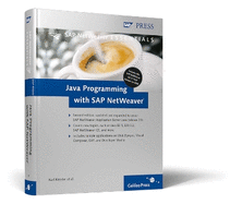 java programming with sap netweaver 2nd revised edition by alfred barzewski