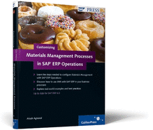 customizing materials management processes in sap erp operations learn how