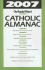 2007 Catholic Almanac (Our Sunday Visitor's Catholic Almanac)