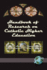 Handbook of Research on Catholic Higher Education (Hc)