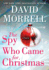 The Spy Who Came for Christmas