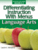 Differentiating Instruction With Menus: Language Arts (Grades K-2): 0