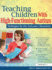Teaching Children With High-Functioning Autism: Strategies for the Inclusive Classroom