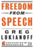 Freedom From Speech (Encounter Broadside)