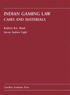 indian gaming law cases and materials