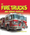Fire Trucks and Rescue Vehicles (First Book of)