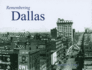 Remembering Dallas