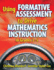 Using Formative Assessment to Drive Mathematics Instruction in Grades 3-5