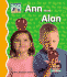 Ann and Alan (First Sounds)