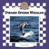 Dwarf Sperm Whales (Whales Set II)