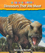 dinosaurs that ate meat