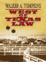West of Texas Law (Sagebrush Large Print Western Series)