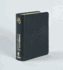 Fire Bible: New International Version Black Bonded Leather