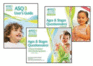 Ages & Stages Questionnaires (Asq-3): Starter Kit (English)