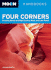 Moon Four Corners: Including Navajo and Hopi Country, Moab, and Lake Powell (Moon Handbooks)
