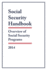Social Security Handbook 2014