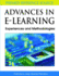 Advances in E Learning Experiences and Methodologies