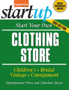 start your own clothing store and more childrens bridal vintage consignmen