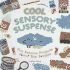 Cool Sensory Suspense: Fun Science Projects About the Senses