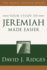 Jeremiah Made Easier (Gospel Studies (Cedar Fort))