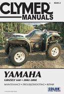 yamaha grizzly 660 2002 2008 penton staff