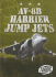 Av-8b Harrier Jump Jets