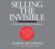Selling the Invisible: a Field Guideto Modern Marketing