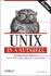 Unix in a Nutshell a Desktop Quick Reference-Covers Gnu/Linux, Mac Os X, and Solaris
