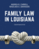 Family Law in Louisiana, Third Revised Edition