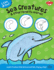 Sea Creatures & Other Favorite Animals: Learn to Draw Land and Sea Animals Step By Step!